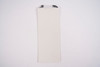 Bag 5.25X3.25X12 IN 1 QT Foil-Lined Paper White Gusset 1000/Case