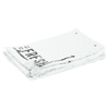 TO GO FRESH™ Deli Bag 7X3X11+1 IN High-Density Polyethylene (HDPE) White 1000/Case