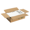 TO GO FRESH™ Deli Bag 7X3X11+1 IN High-Density Polyethylene (HDPE) White 1000/Case
