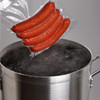 Freeze To Boil Bag 8X10 IN Polypropylene (PP) 3.15MIL Clear Flat Freezer Safe 500/Case