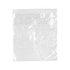 Tuffgards® Sandwich Bag 6.5X7 IN HDPE Clear With Flip Top Closure Saddlepack 2000/Case
