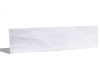 Silverware Bag 3X1X9 IN 25 LB Kraft White 2000/Case
