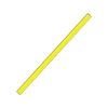 Twist Tie 0.188X4 IN Yellow 2000/Box