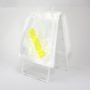 Tuffgards® Bag 6.5X7+1.75 IN 6.5 IN Printed Tuesday High Density Portion Bag 2000/Case