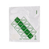 Tuffgards® Bag 6.5X7+1.75 IN Printed Friday High Density Portion Bag 2000/Case