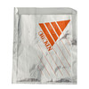 Chicken Bag 6X0.75X6.75 IN Foil-Lined Paper Gusset 1000/Case