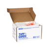 Tuffgards® Bag 6.5X7+1.5 IN Printed Saturday High Density Portion Bag 2000/Case