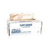 Tuffgards® Freezer Bag Roll 10X14 IN PE Clear With Ties 1000/Roll