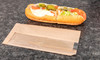 See & Savor Sandwich Bag 5X2.5X10 IN Paper With Window 500/Case