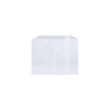 Bagcraft® French Fry Bag 5.4X4.5 IN Wax Coated Paper White Grease Resistant 2000/Case