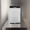 Bag 12X17 IN Plastic 0.6MIL Header 2000/Case
