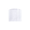 Bagcraft® French Fry Bag 4.5X1X5+1 IN Wax Coated Paper White Unprinted 2000/Case