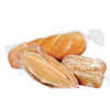 Bakery Bag 11X3X13.5 IN Polypropylene (PP) 0.8MIL Clear 1000/Case