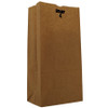 Duro® Bag 5X3.13X9.75 IN 4 LB Kraft Paper 30# Kraft With Self-Opening (SOS) Closure 500/Bundle