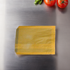 Sandwich Bag 5X1.5X4.5 IN #12 Yellow 2000/Case