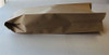 Baguette Bread Bag 4.5X2.5X24 IN Kraft Paper Kraft Gusset 1000/Case