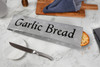 Bagcraft® Garlic Bread Bag 5.25X3.5X20 IN Foil-Lined Paper Silver White 500/Case