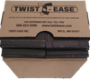 Twist Tie Black 4800/Case