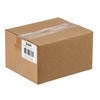 Sandwich Bag 6X0.75X6.5 IN Foil-Lined Paper Plain 1000/Case