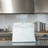 Catering Bag 18X17X18X17 White 100/Case
