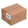 Popcorn Bag 3.5X2X8 IN Paper 1# White Popcorn Fresh! Design 1000/Case