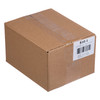 Popcorn Bag 3.5X2X8 IN Paper 1# White Popcorn Fresh! Design 1000/Case