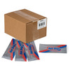 Hot Dog Bag 3.5X1.5X8.5 IN Foil-Lined Paper Hot Dog Design 1000/Case