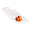 Bread Bag 6X3.5X18 IN Paper White Plain 1000/Case
