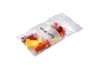 Bag 3X5 IN LLDPE 2MIL Clear With Zip Seal Closure Label Strip Reclosable 1000/Case