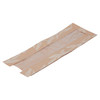 Bagcraft® Bread Bag 5.25X3.25X16 IN With Window 500/Case