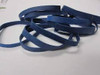 Rubber Band #63 3X0.25 IN Rubber Latex Blue 1/Bag
