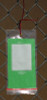 Bag 4.5X9 IN 4MIL Tie Eyelet Reclosable Write-On Block 1000/Case