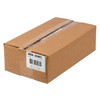 Hot Dog Bag 3.5X1.5X8.5 IN Paper White Plain 2000/Case