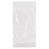 Weis Bakery Bag 9X4X18 IN Polypropylene (PP) Plain Bulk 1000/Case