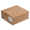 Sandwich Bag 8X2X6 IN Foil-Lined Paper Silver 1000/Case