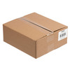 Sandwich Bag 8X2X6 IN Foil-Lined Paper Silver 1000/Case