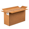 Sandwich Bag 6X0.75X6.5 IN Paper White Plain 6000/Case
