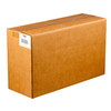 Sandwich Bag 6X0.75X6.5 IN Paper White Plain 6000/Case