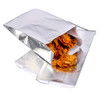 Bag 6.5X4.375X14 IN 0.5 GAL Foil-Lined Paper Plain Insulated 500/Case
