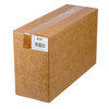 French Fry Bag 5X0.75X4 IN White 1000/Box