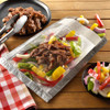 Ready. Chef. Go!® Oven & Grill Bag 9X12 IN Aluminum Clear With Self Seal Closure Flat With Window 250/Case