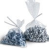 TUF-R® Bag 24X30 IN LLDPE 2.75MIL Extra Heavy Duty Clear With Open Ended Closure Flat 250/Case