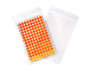 Bag 6.5X9.5 IN Plastic OPP 1.6MIL Clear With Fold Over Lip & Tape Closure 100/Pack