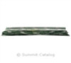 Boston Lettuce Twist Tie 18X0.375 IN Paper Metal 300/Pack