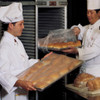 Bun Pan Bag 21X6X35 IN HDPE 0.6MIL Clear With Open Ended Closure FDA Compliant Flat Gusset 200/Case
