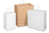 Shopper Bag 14X10X15.5 IN Virgin Paper 70# White Super Royal With Handle 200/Bundle