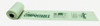 Pull-N-Pak® Produce Bag 14X18 IN 12MIC Green Compostable 356 Count/Roll 4 Rolls/Case