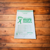 Produce Bag Roll 12X20 IN HDPE More Matters 3000/Case
