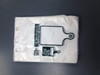 Bag 6X7 IN Plastic Clear Friday Portion Bag Saddlepack 2000/Case