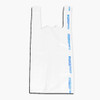 Bag 12X8X24 IN HDPE 0.65MIL White FDA Compliant 1000/Case